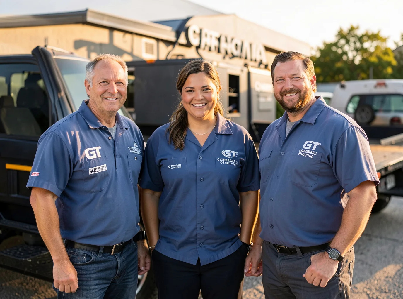 Flat Roof Repair company in Wren, OH